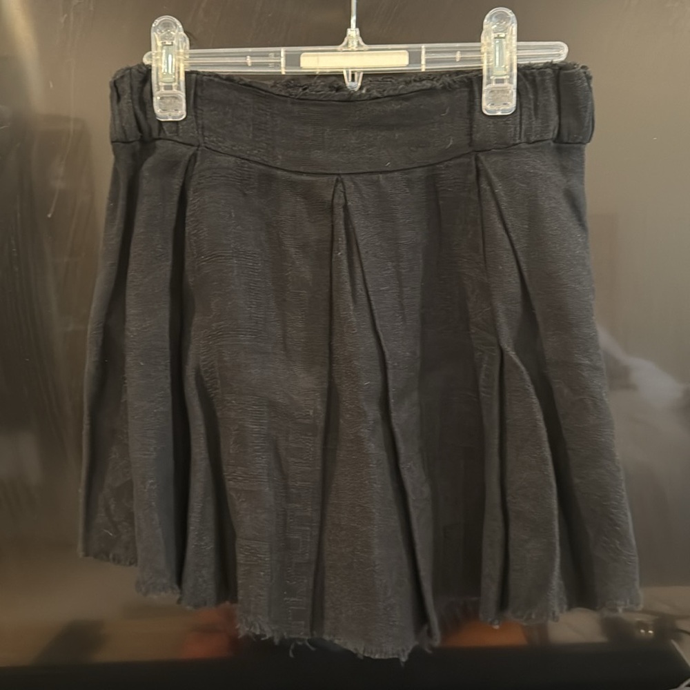 Iro linen skirt